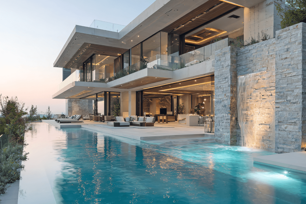 Houses with Pools