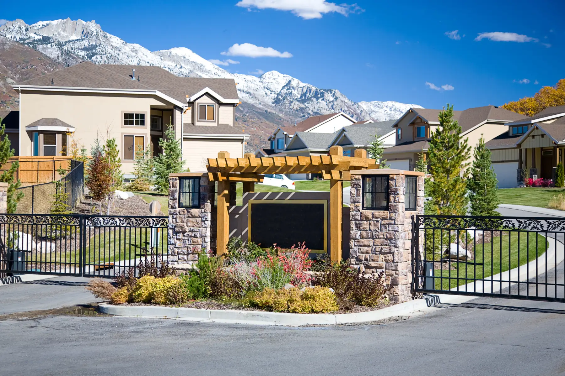 Gated Community
