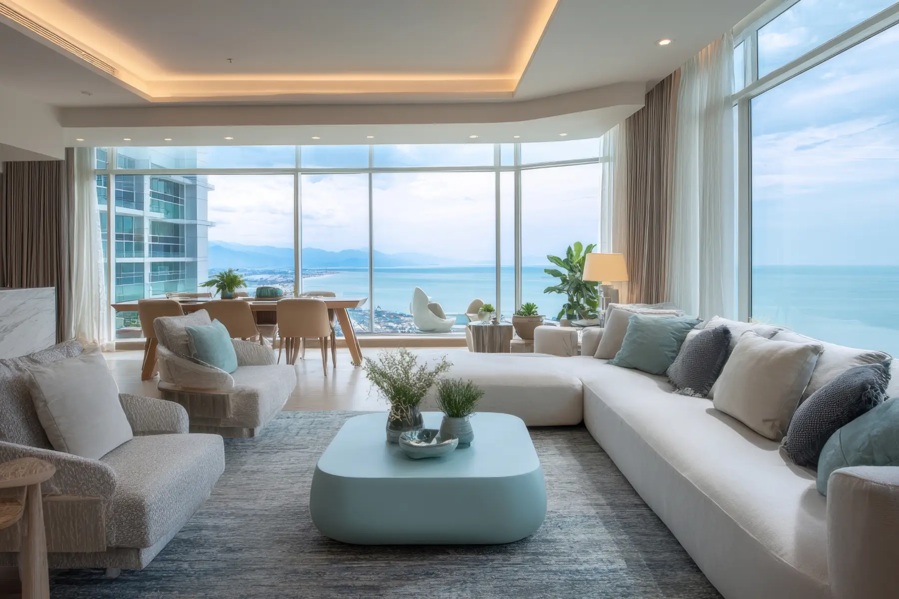 Homes with Views in Tampa bay