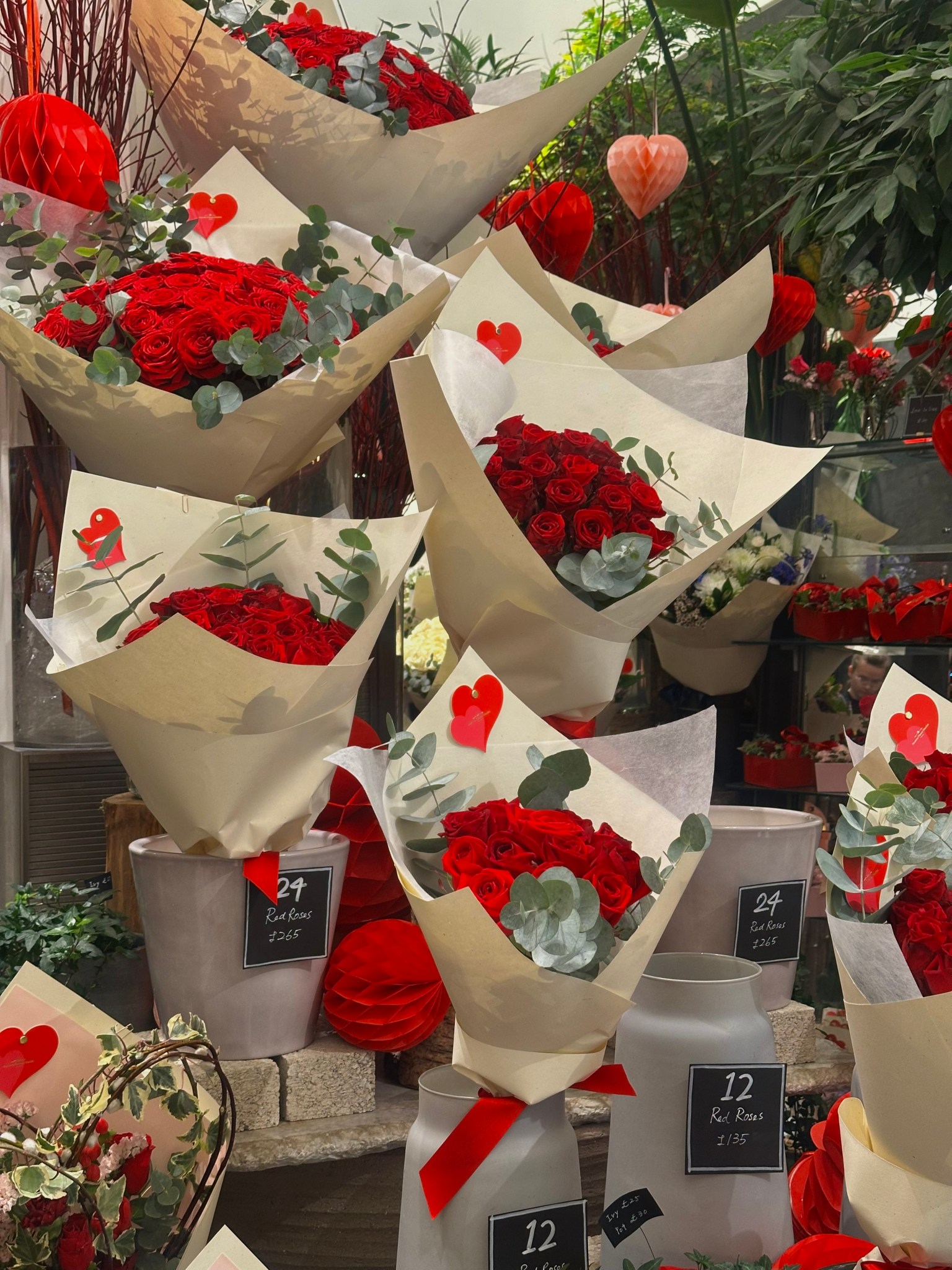 Valentine Day Events