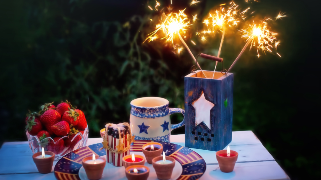 Hello July